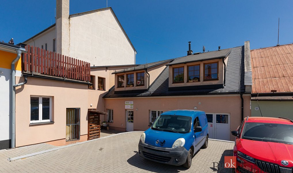 Pronájem obchodních prostor 225 m², Bruntál – náhled fotky 7