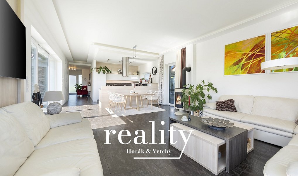 Prodej domu 179 m² s pozemkem 1 427 m², Mašovice – náhled fotky 8