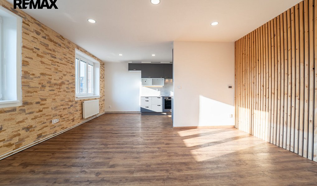 Pronájem bytu 3+kk, 86 m², Poděbrady III - Nymburk, Poděbrady