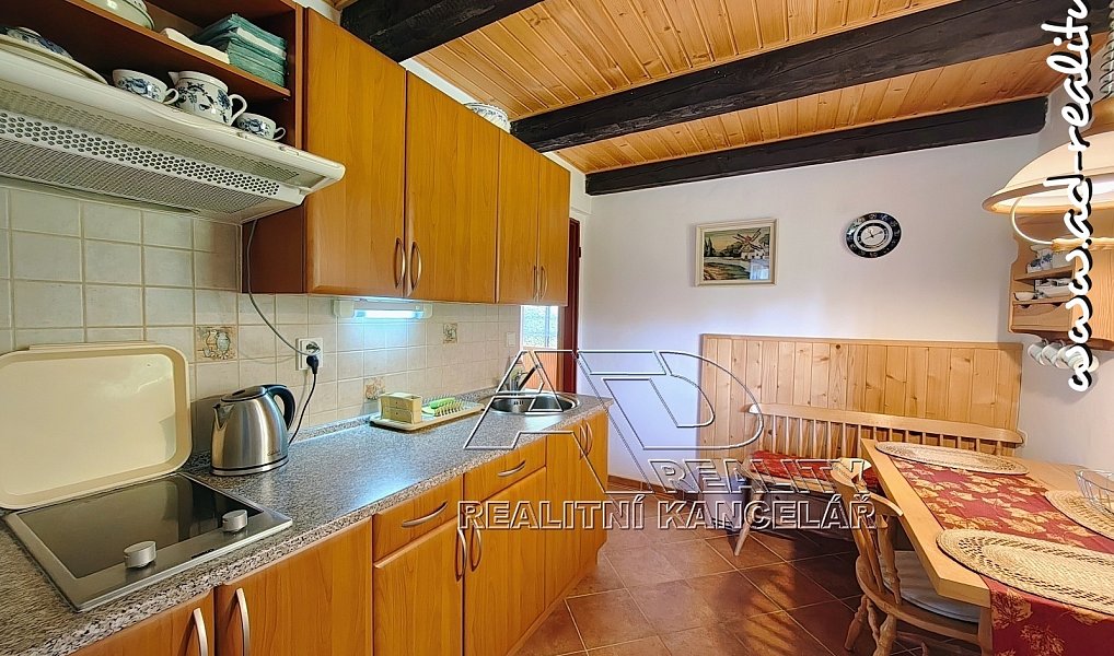 Prodej chaty/chalupy 72 m² s pozemkem 58 m², Frymburk – náhled fotky 11