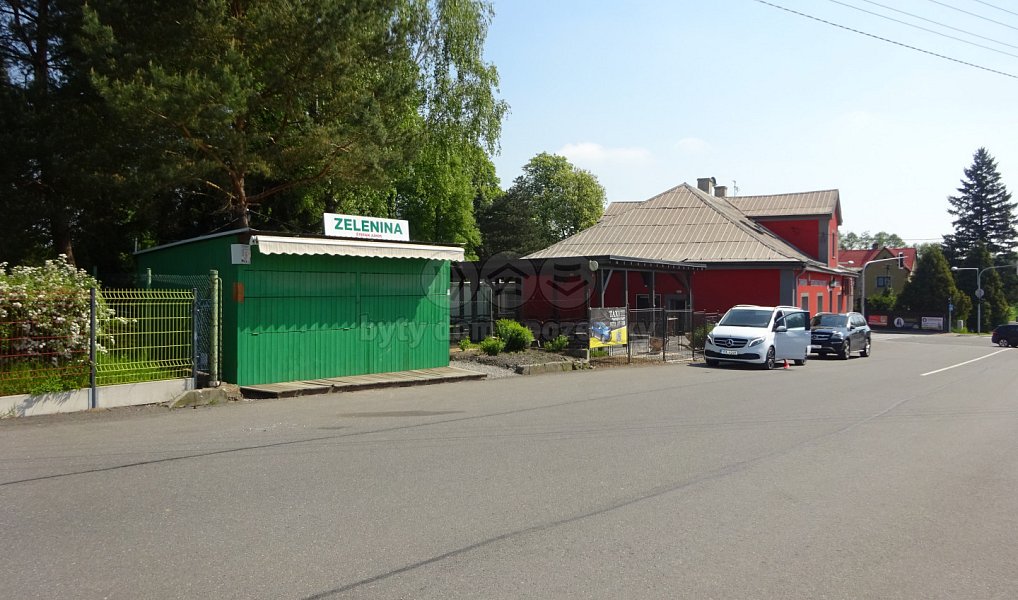 Prodej stánku, 20 m2, Petřvald, ul. 2. května, Petřvald – náhled fotky 3