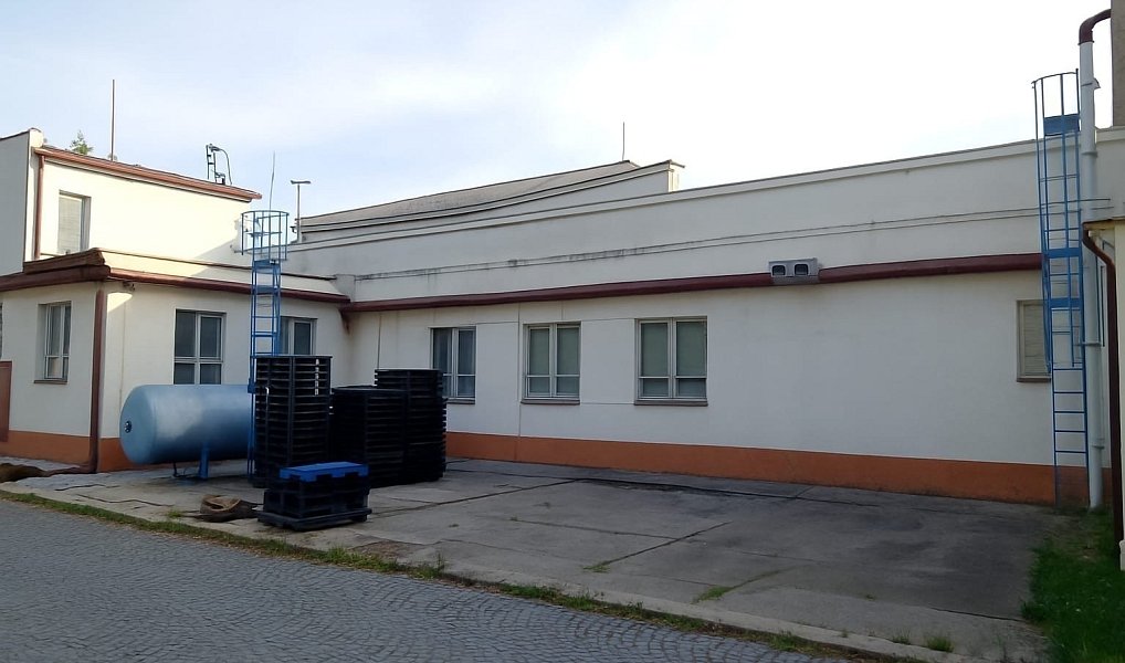 Pronájem skladovacích prostor 735 m², Hlinsko – náhled fotky 5