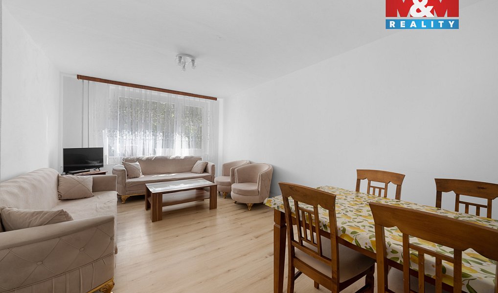 Prodej bytu 3+1 68 m², Krupka – náhled fotky 7
