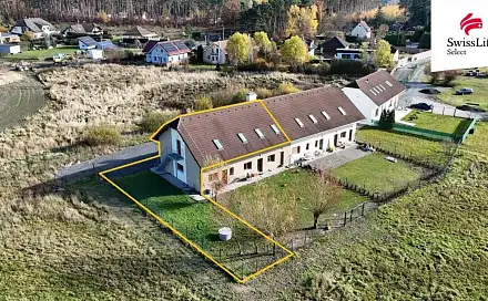 Prodej bytu 5+kk 123 m², K Poli, Plzeň - Lhota