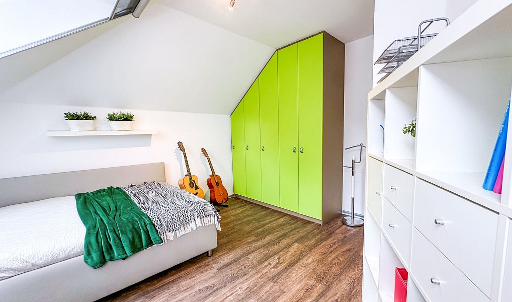 Prodej domu 123 m² s pozemkem 868 m², Dobrá Voda u Českých Budějovic – náhled fotky 21