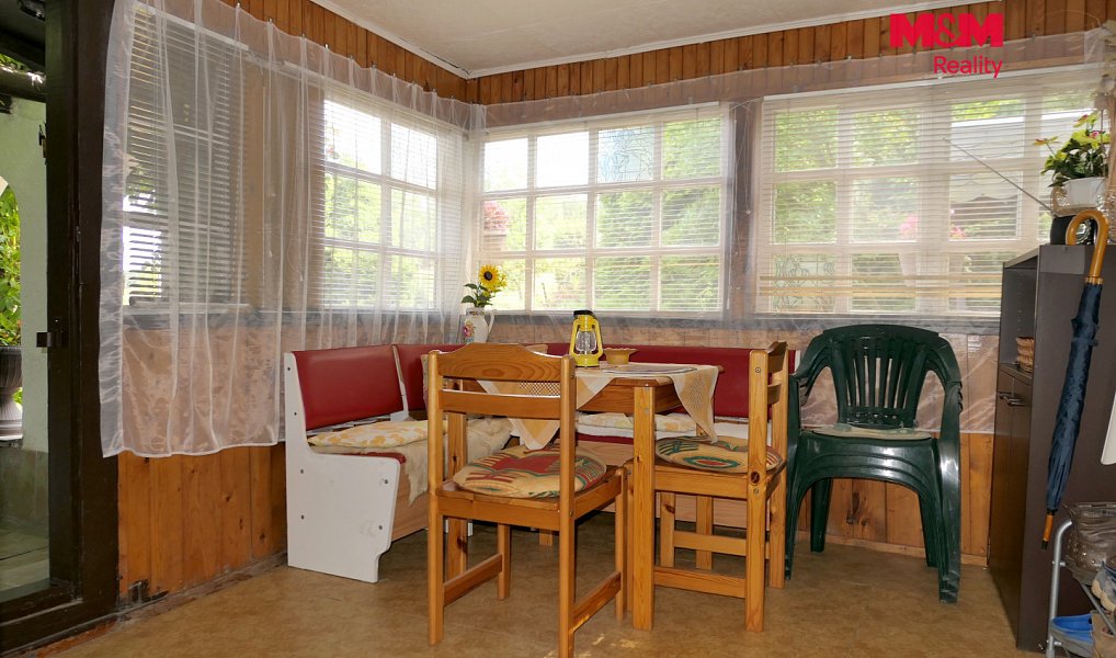 Prodej chaty/chalupy 495 m² s pozemkem 495 m², Ostředek – náhled fotky 6
