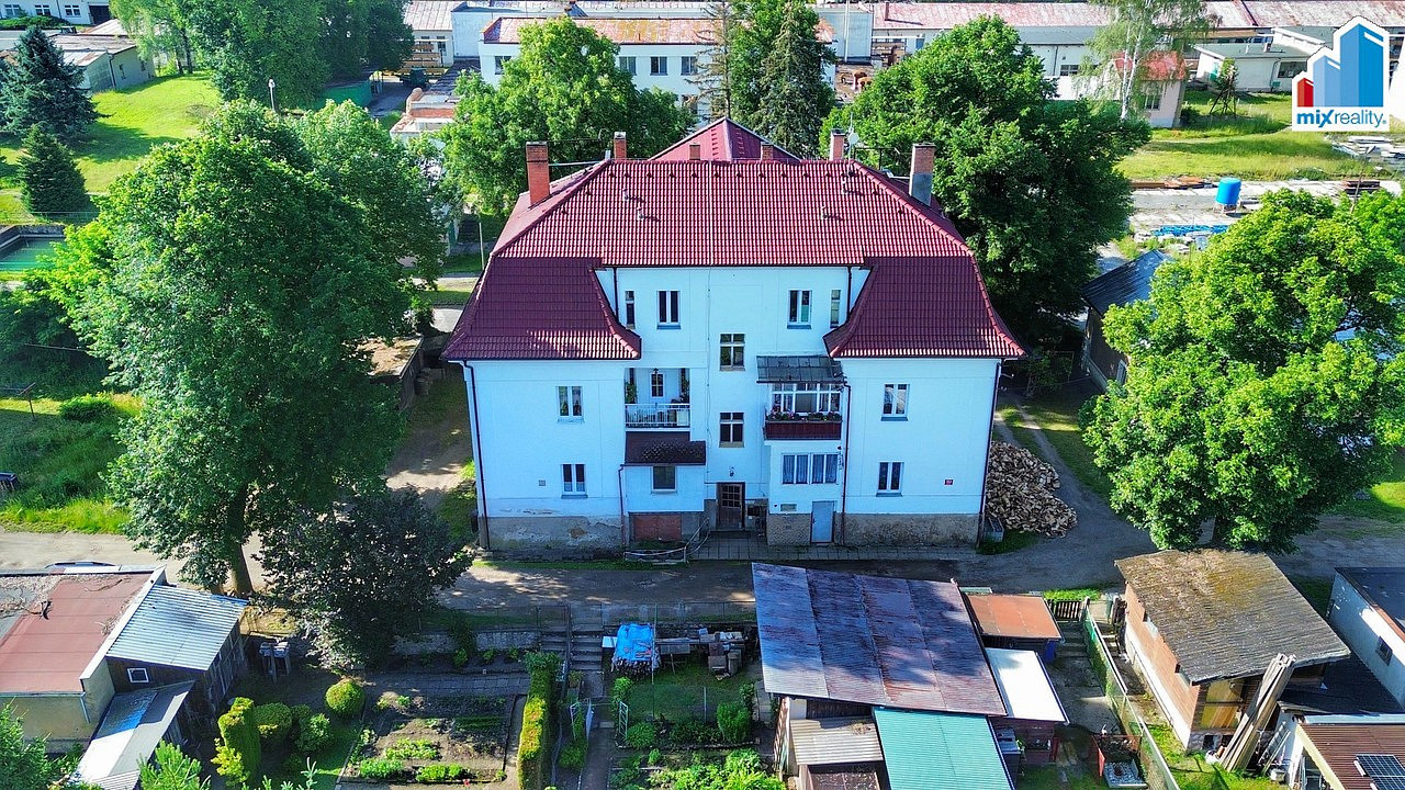 Prodej bytu 3+1 86 m²