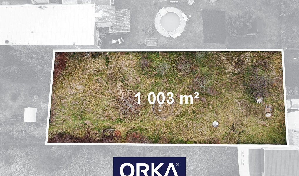 Prodej zahrady 1 003 m², Horka nad Moravou – náhled fotky 3