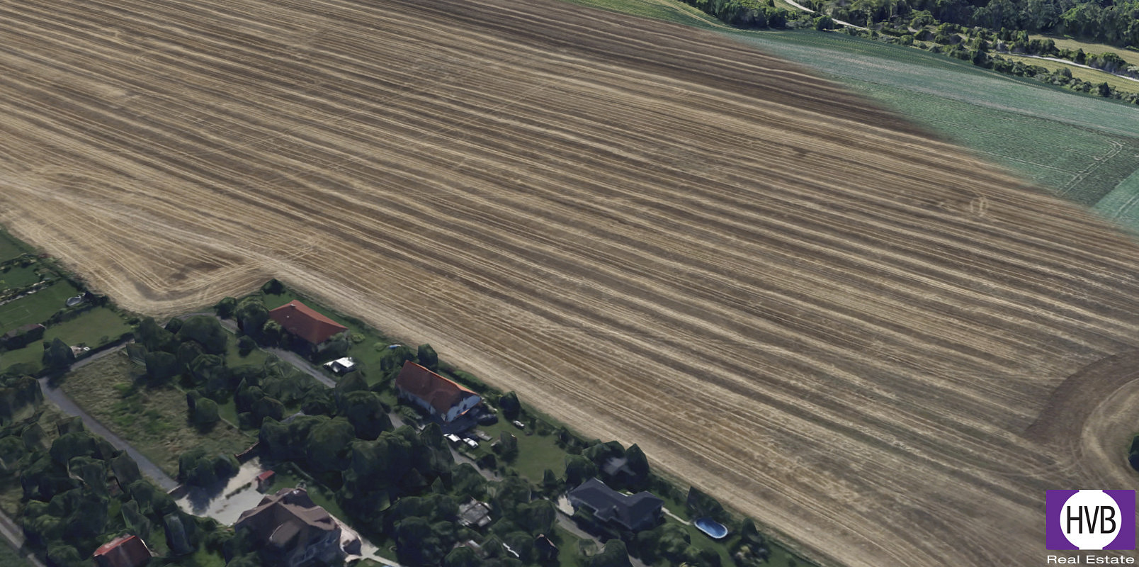 Prodej pole 4 615 m² – fotografie 3
