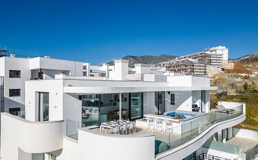 Prodej bytu 4+kk 156 m², Fuengirola, Španělsko