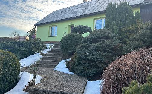 Prodej domu 98 m² s pozemkem 1 048 m², Dolní Kalná, okres Trutnov