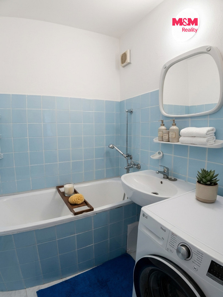 Pronájem bytu 3+1 76 m² – fotografie 4