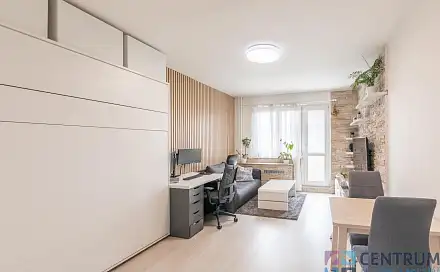 Pronájem bytu 2+1 51 m²