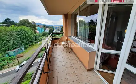 Pronájem bytu 3+1 71 m², Zeyerova, Liberec - Liberec I-Staré Město