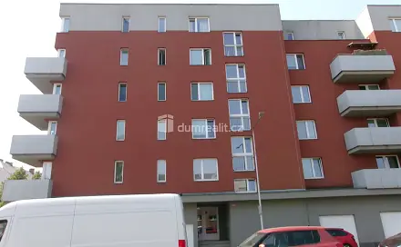 Pronájem bytu 1+kk 39 m², U Kasáren, Mladá Boleslav - Mladá Boleslav III