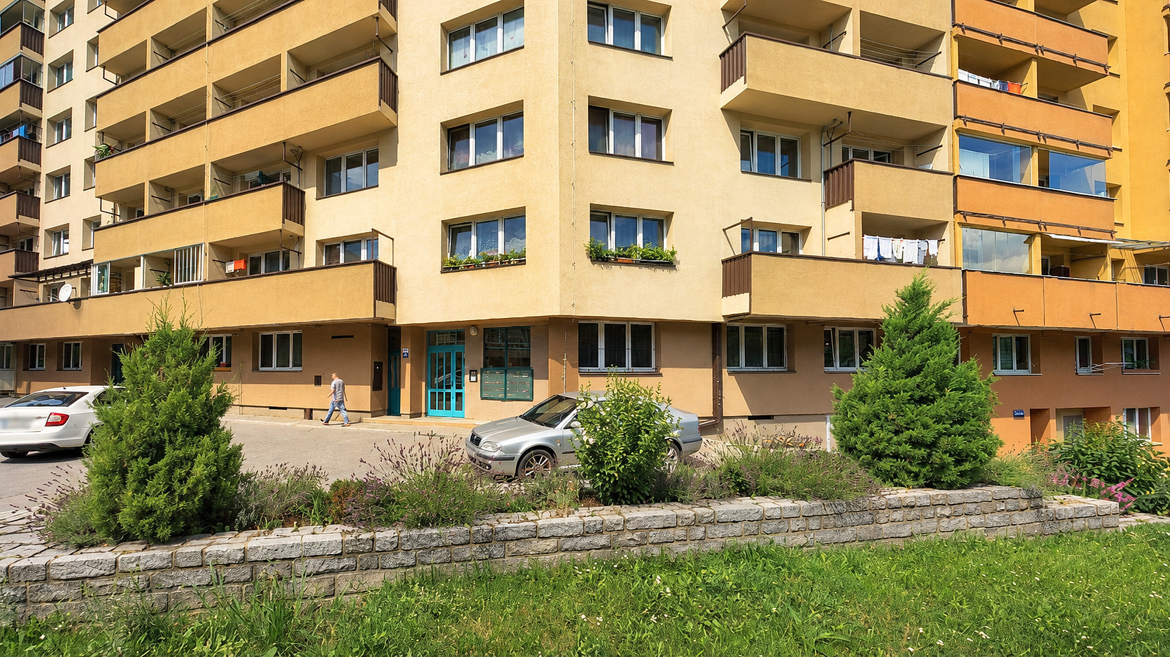 Prodej bytu 1+1 29 m² – pohled 5