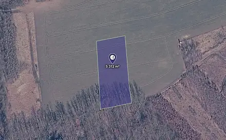 Prodej pole 5 312 m², Obrubce, okres Mladá Boleslav