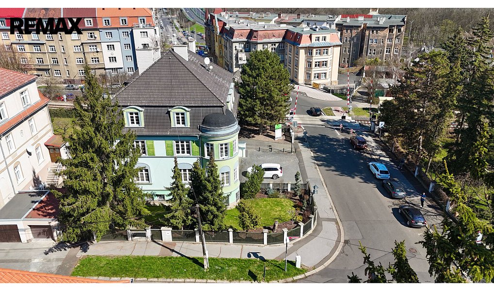 Prodej nájemního domu, činžáku 730 m², Teplice – náhled fotky 6