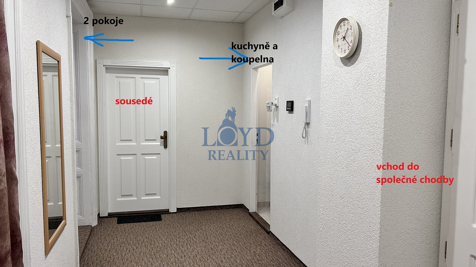 Prodej bytu 2+1 64 m² — photo 3