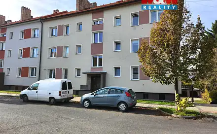 Pronájem bytu 3+1 66 m², Bratří Čapků, Žatec, okres Louny