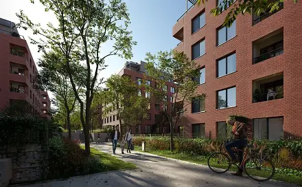 Prodej bytu 2+kk 43 m²