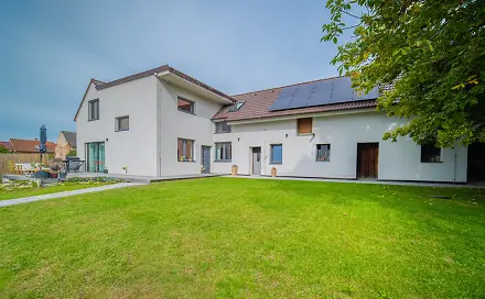 Prodej domu 316 m² s pozemkem 736 m², Polní, Dřísy, okres Praha-východ