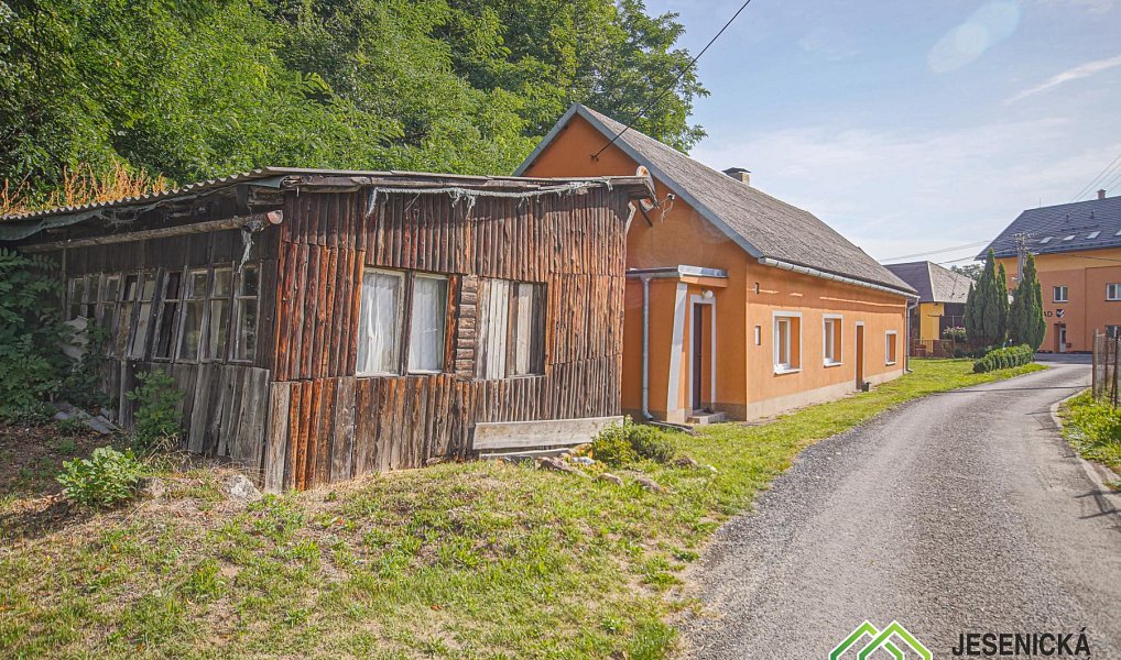 Prodej domu 240 m² s pozemkem 698 m², Kobylá nad Vidnavkou – náhled fotky 6