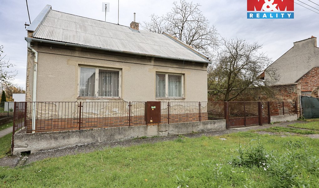 Prodej domu 160 m² s pozemkem 859 m², Olšany u Prostějova – náhled fotky 2