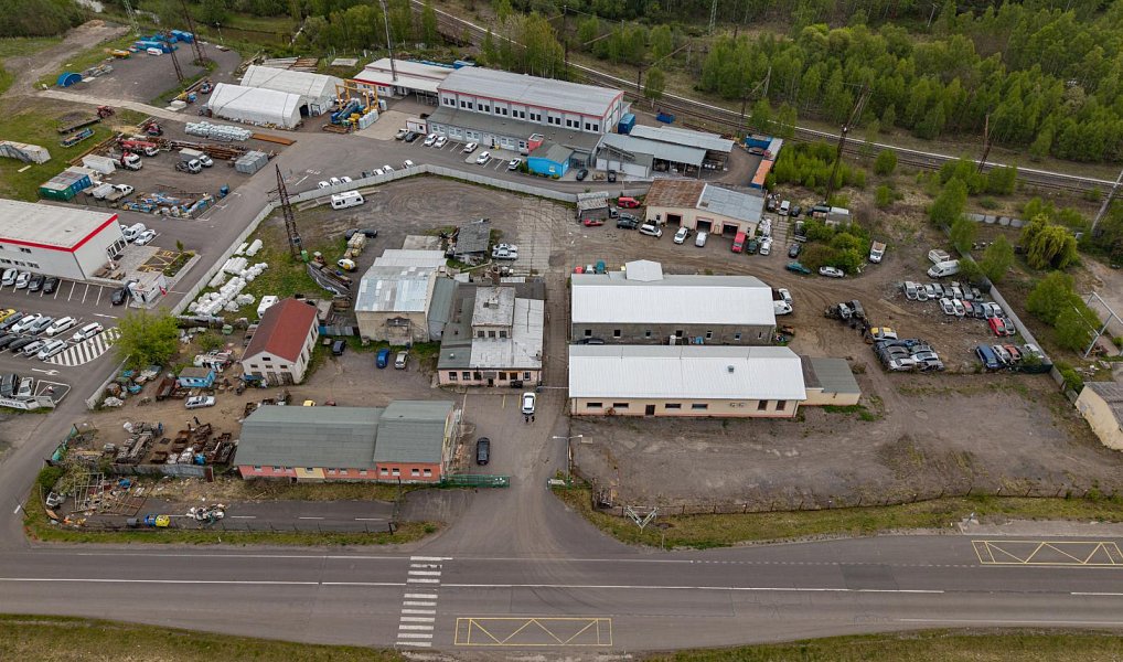 Prodej kanceláře 1 652 m², Horní Jiřetín – náhled fotky 36