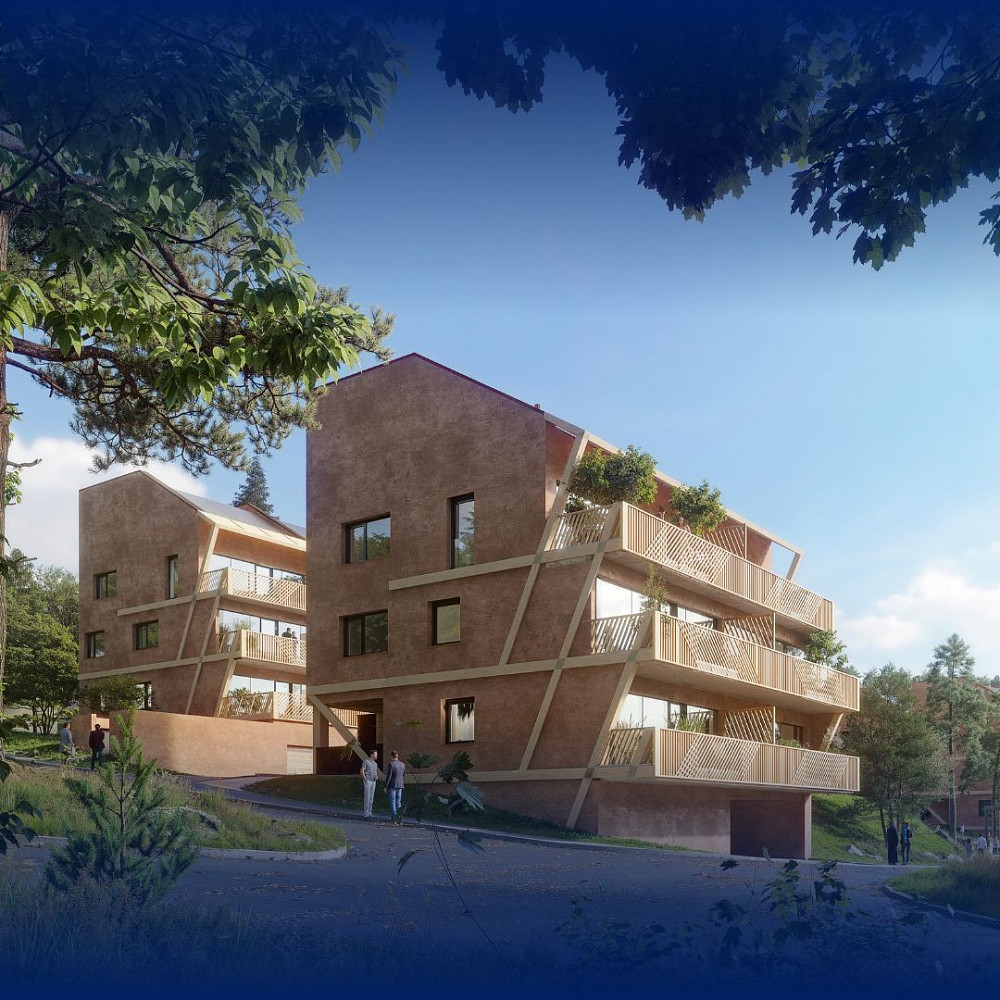 Prodej bytu 3+kk 64 m²