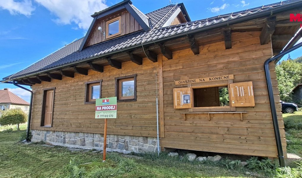 Prodej domu 100 m² s pozemkem 1 357 m², Bílá – náhled fotky 2