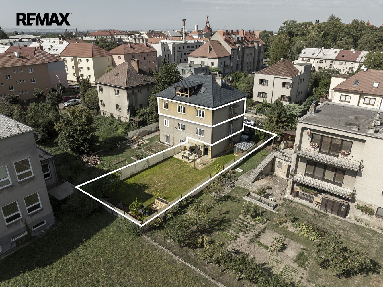Prodej bytu 3+1 78 m²