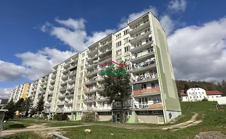 Prodej bytu 4+1 80 m², Hamerská, Litvínov - Janov, okres Most