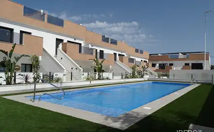 Prodej domu 60 m² s pozemkem 79 m², Pilar de La Horadada, Španělsko