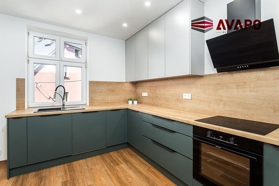 Pronájem bytu 3+1 80 m² — photo 3