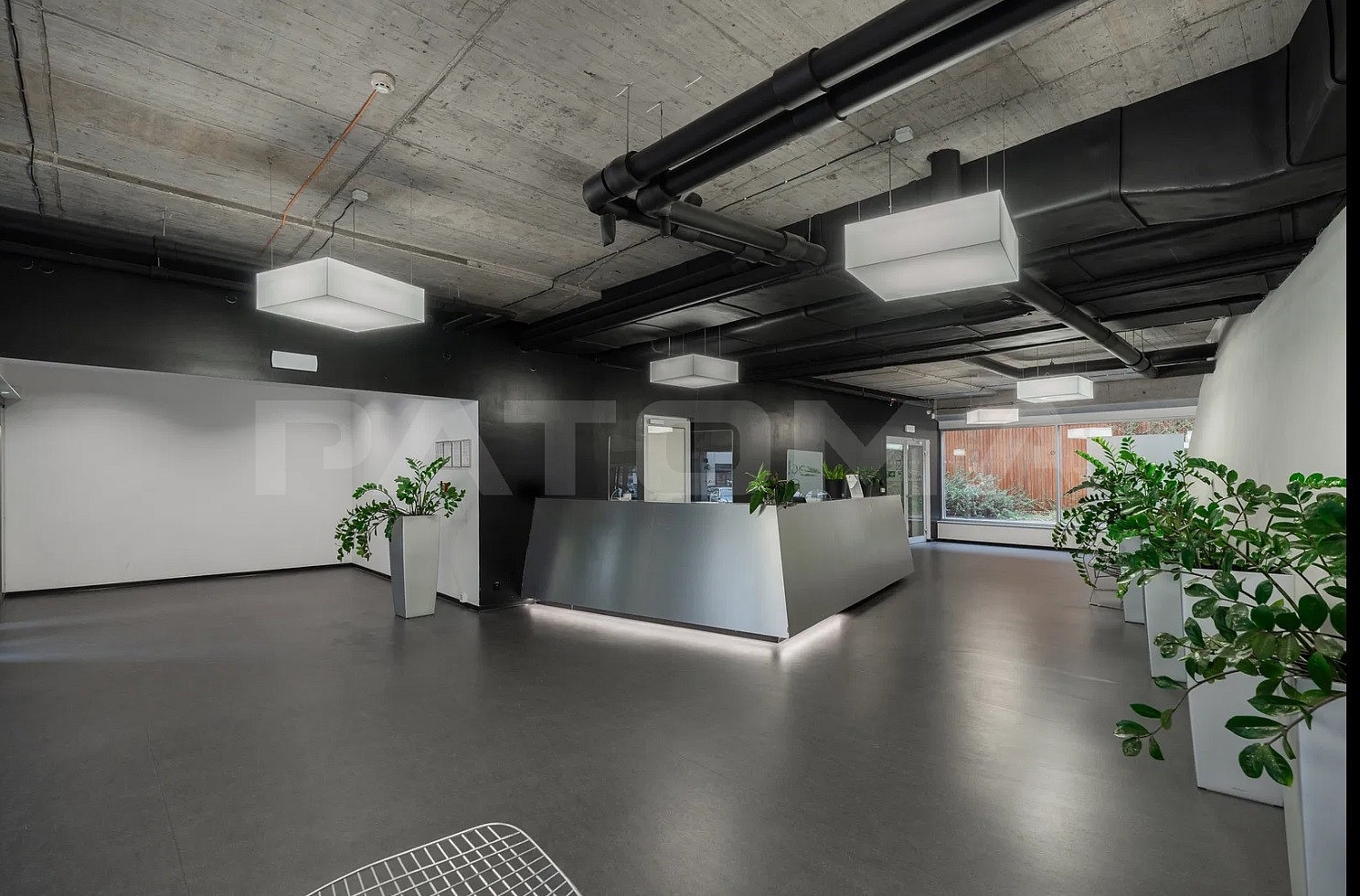 Local commercial, 345 m²