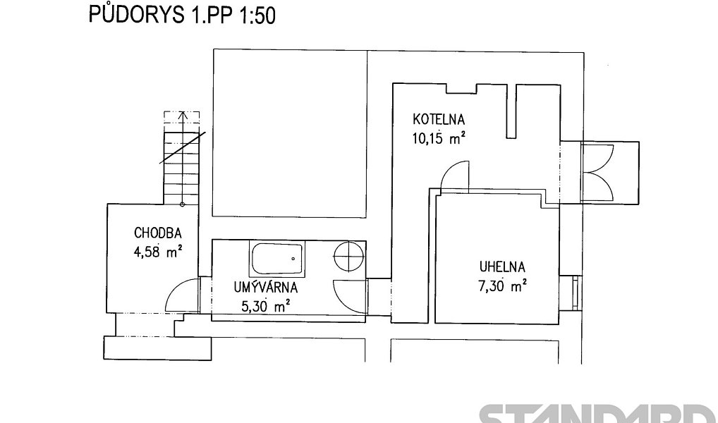 Prodej domu 137 m² s pozemkem 892 m², Krašovice – náhled fotky 33