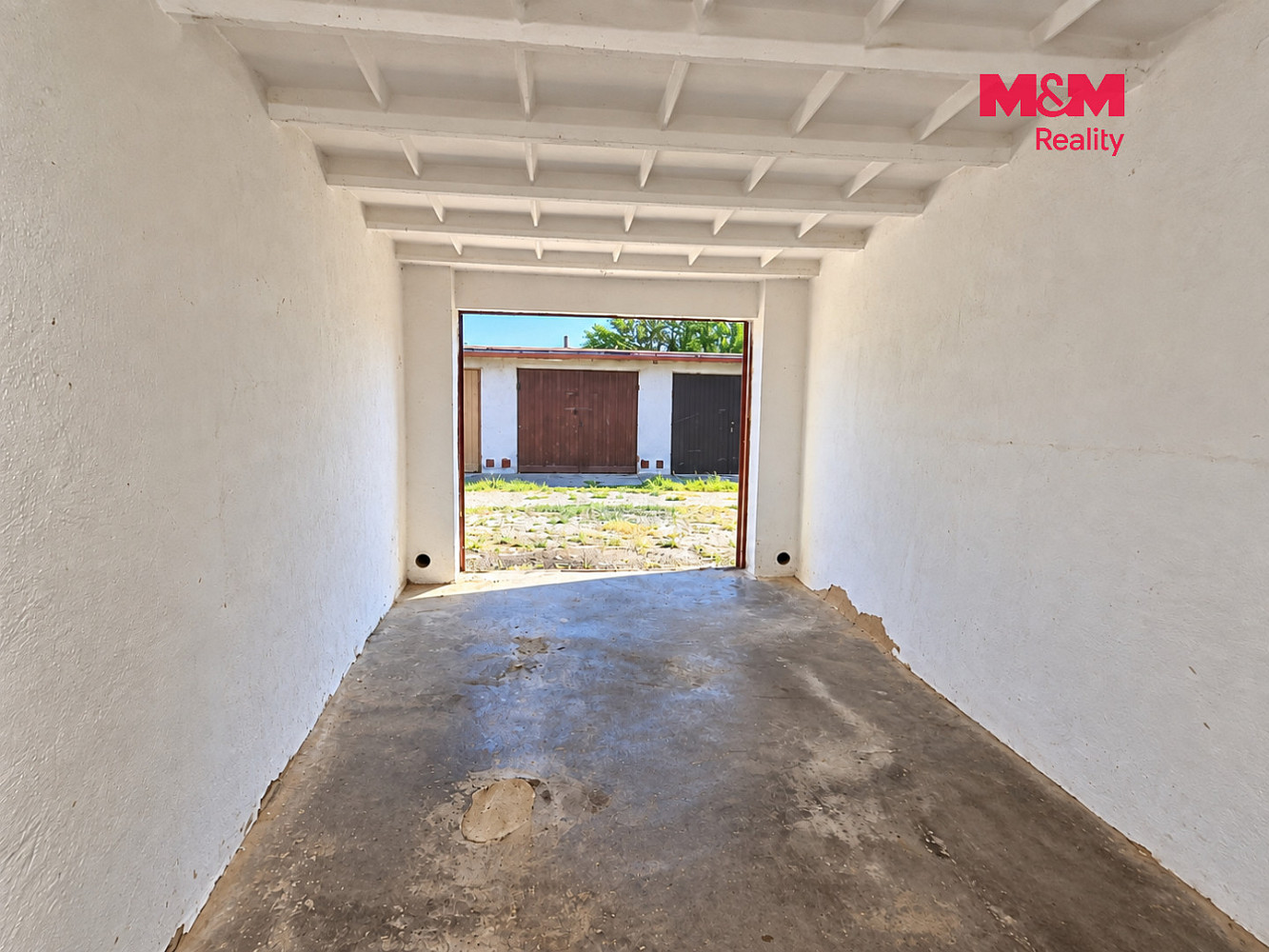 Prodej garáže, 18 m2, Strakonice – fotografie 3