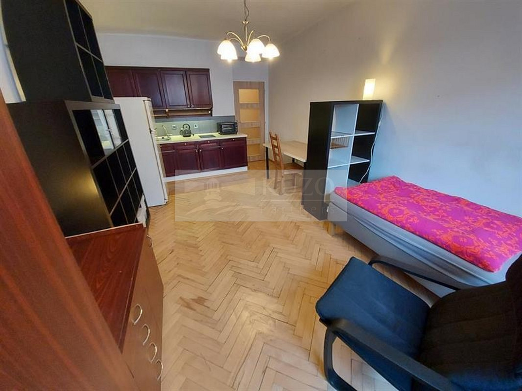 Pronájem bytu 1+kk 25 m²