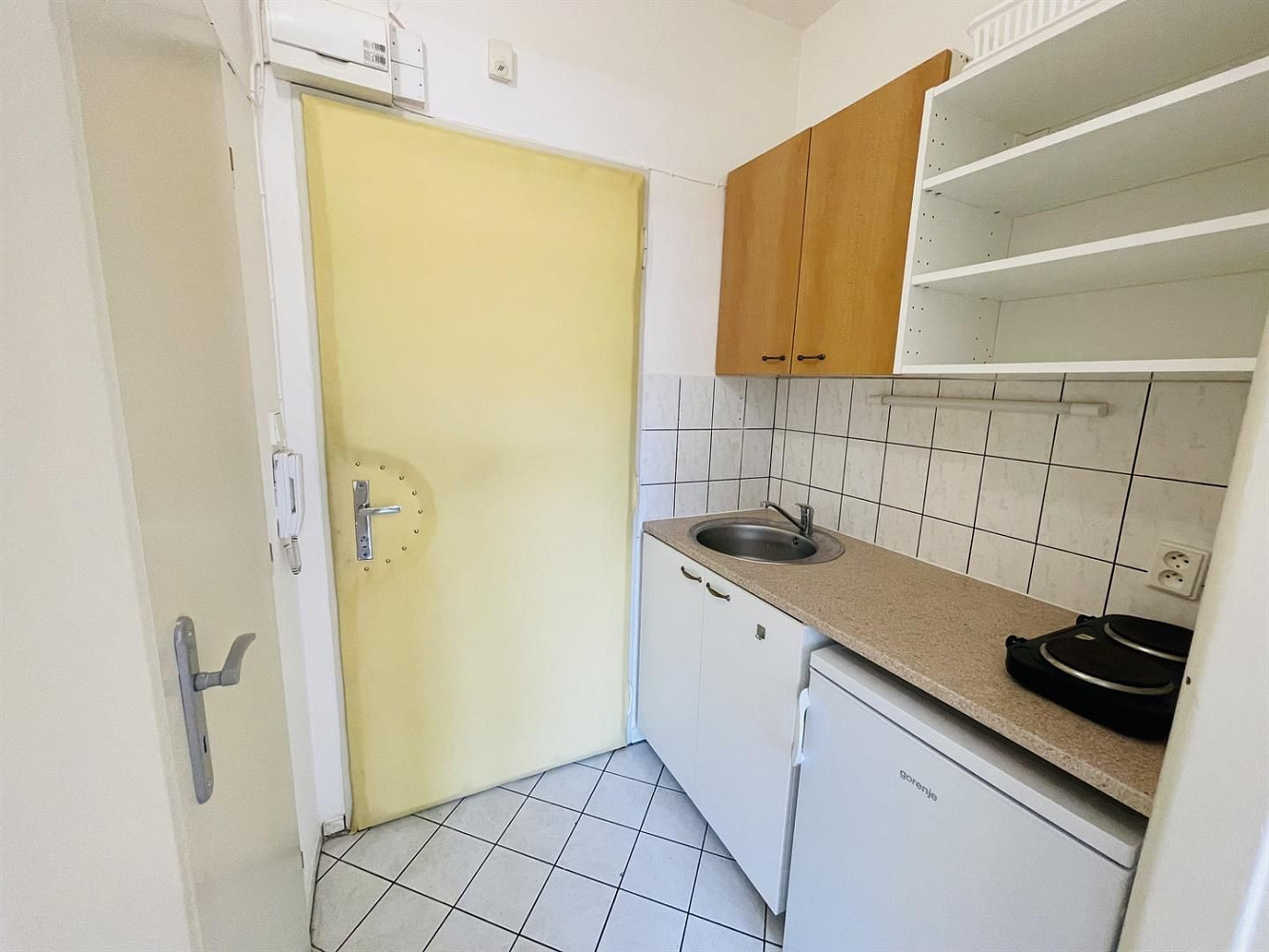 Pronájem bytu 1+kk 26 m² — photo 4