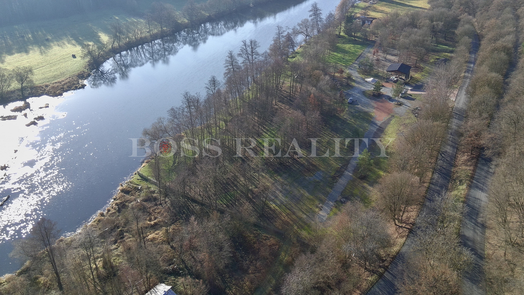 Prodej komerčního pozemku 15 862 m²
