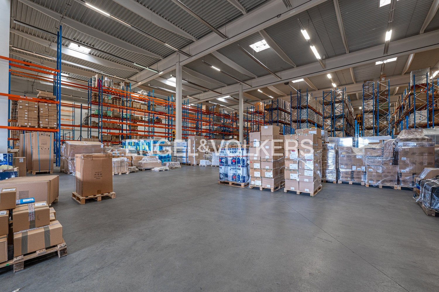 Pronájem skladovacích prostor 470 m² – fotografie 2