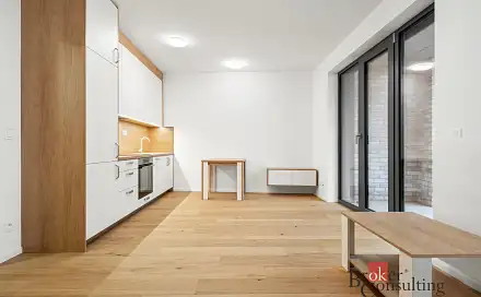 Pronájem bytu 1+kk 44 m²
