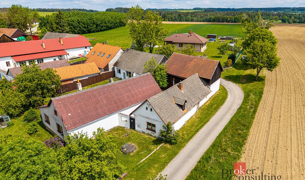 Prodej domu 85 m² s pozemkem 648 m², Bořetín – náhled fotky 19