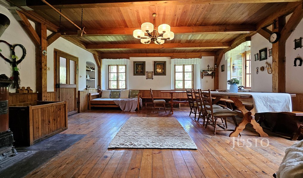 Prodej domu 363 m² s pozemkem 3 244 m², Prachatice – náhled fotky 10