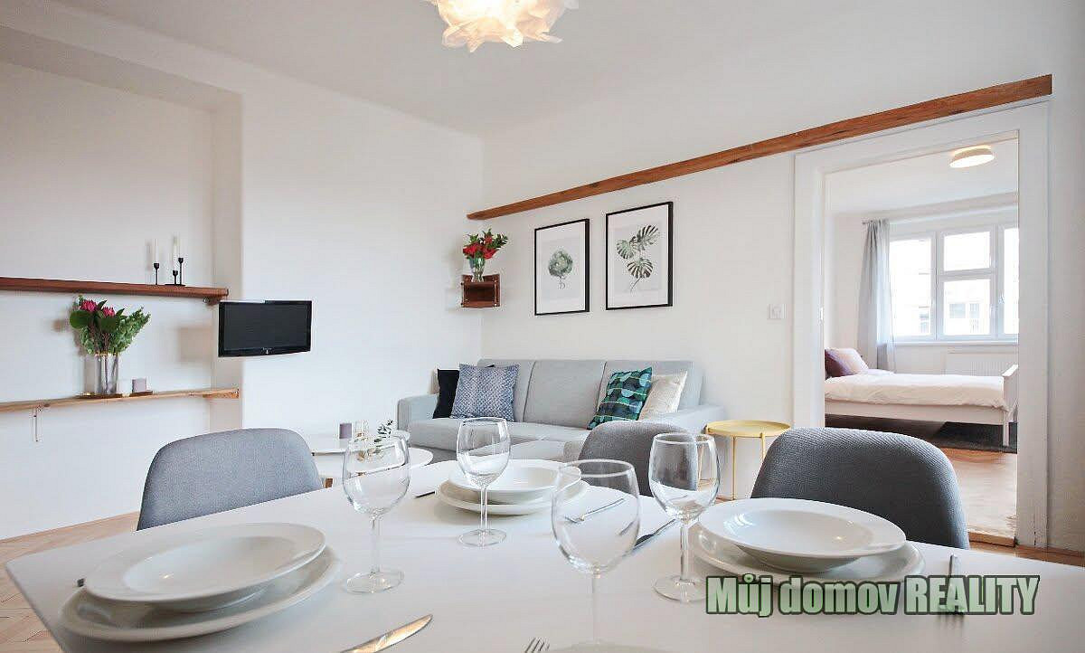 Pronájem bytu 2+1 49 m² — photo 2