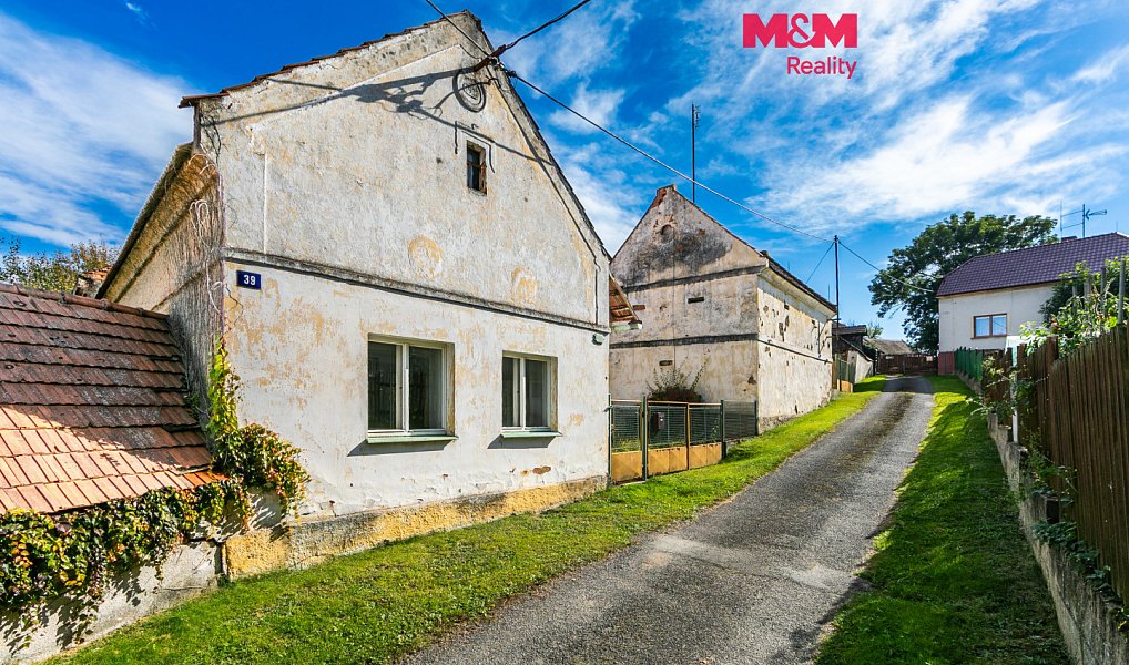 Prodej rodinného domu, 90 m², Plzeň-sever, Kočín