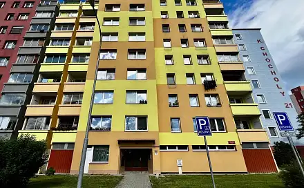 Prodej bytu 4+1 86 m², K. Chocholy, České Budějovice - České Budějovice 2