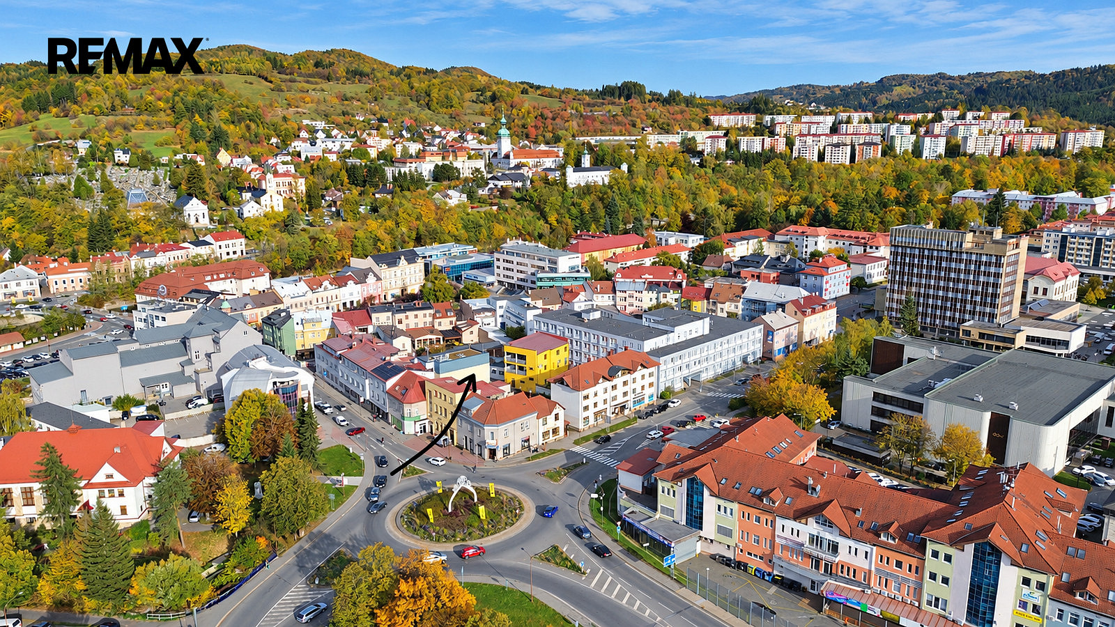Prodej bytu 2+1 69 m²