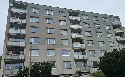 Prodej bytu 2+1 60 m², Liberecká, Jablonec nad Nisou